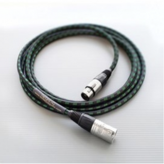 Evidence Audio Lyric HG 平衡式 XLR 麥克風線 3M